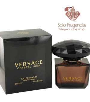 Crystal Noir - 3 oz Eau De Toilette Spray