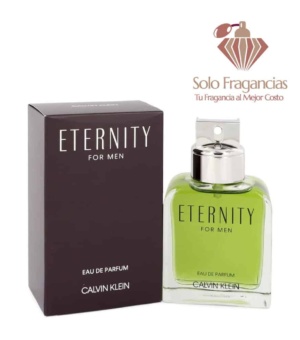 Eternity - 3.4 oz EDT Spray