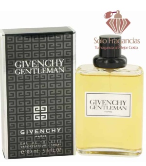 Gentleman - 3.4 oz EDT Spray