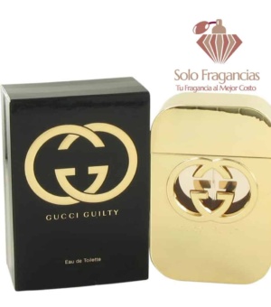 Gucci Guilty - 2.5 oz EDT Spray