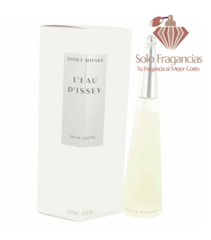 L'eau D'issey (issey Miyake) - 3.3 oz EDT Spray