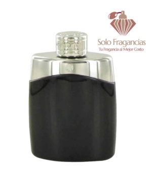 Montblanc Legend - 3.4 oz EDT Spray (Tester)