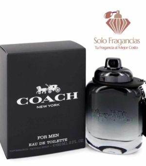 Coach - 2 oz EDT Spray