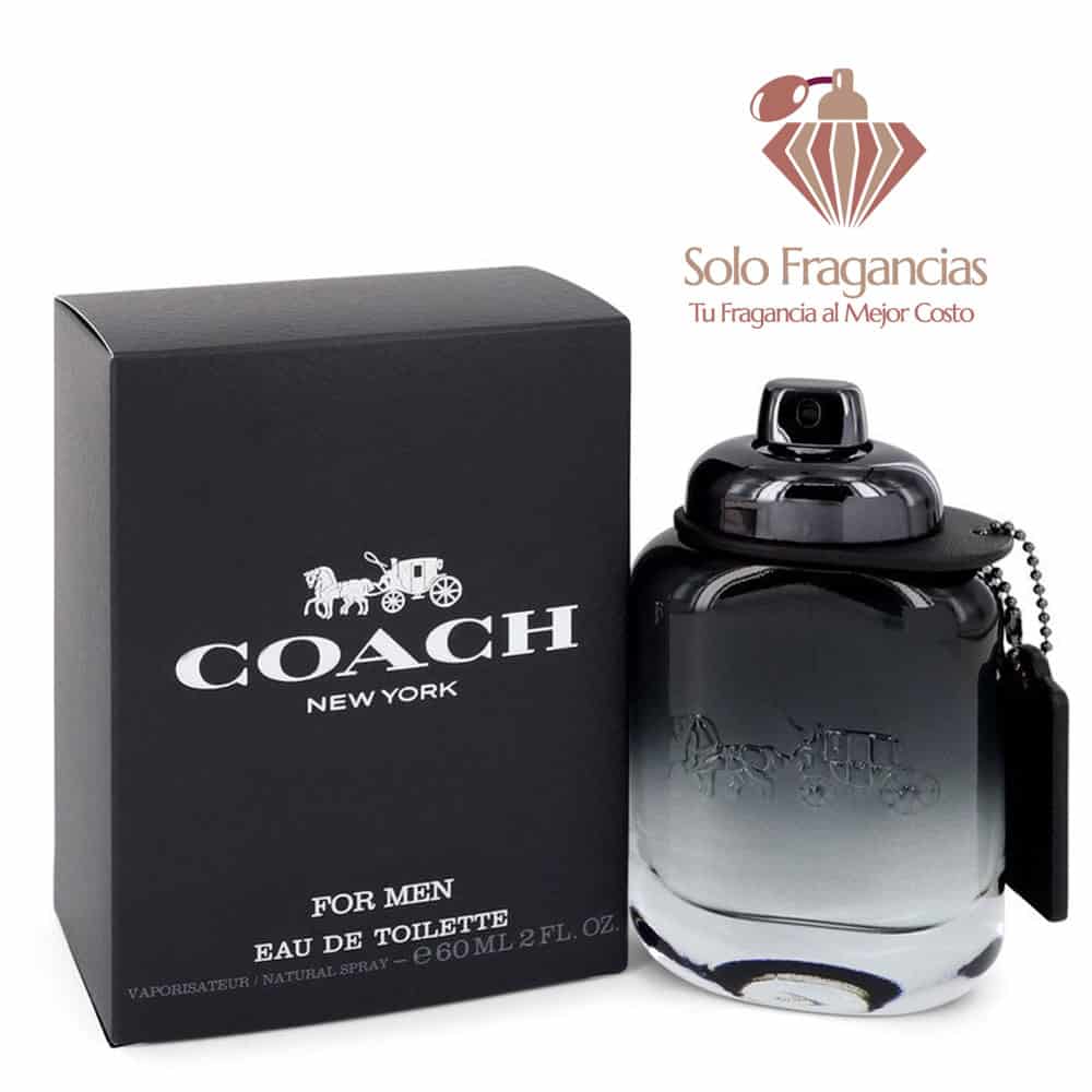Coach - 2 oz EDT Spray