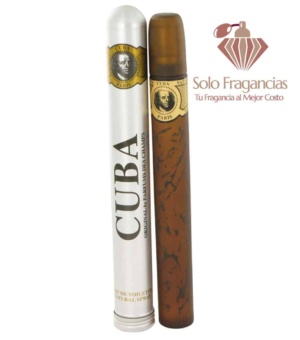 Cuba Gold - 1.15 oz EDT Spray
