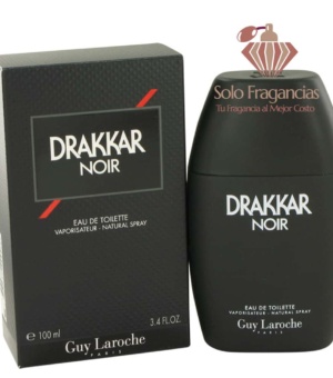 Drakkar Noir - 3.4 oz Eau De Toilette Spray