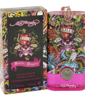 Ed Hardy Hearts & Daggers - 1.7 oz EDP Spray