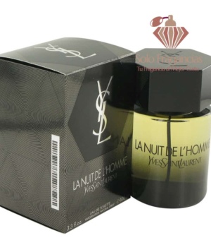 La Nuit De L'homme - 3.4 oz EDT Spray
