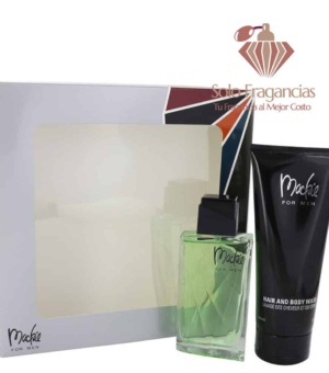 Mackie - Gift Set - 3.4 oz EDT Spray + 6.7 oz Shower Gel