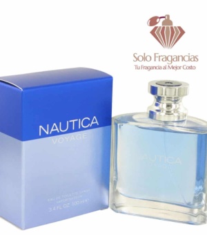 Nautica Voyage - 3.4 oz EDT Spray