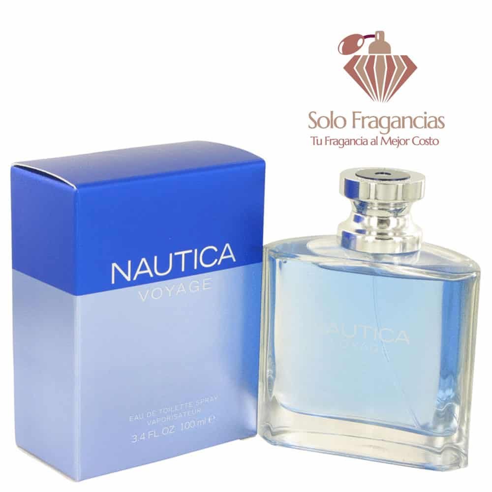 Nautica Voyage - 3.4 oz EDT Spray